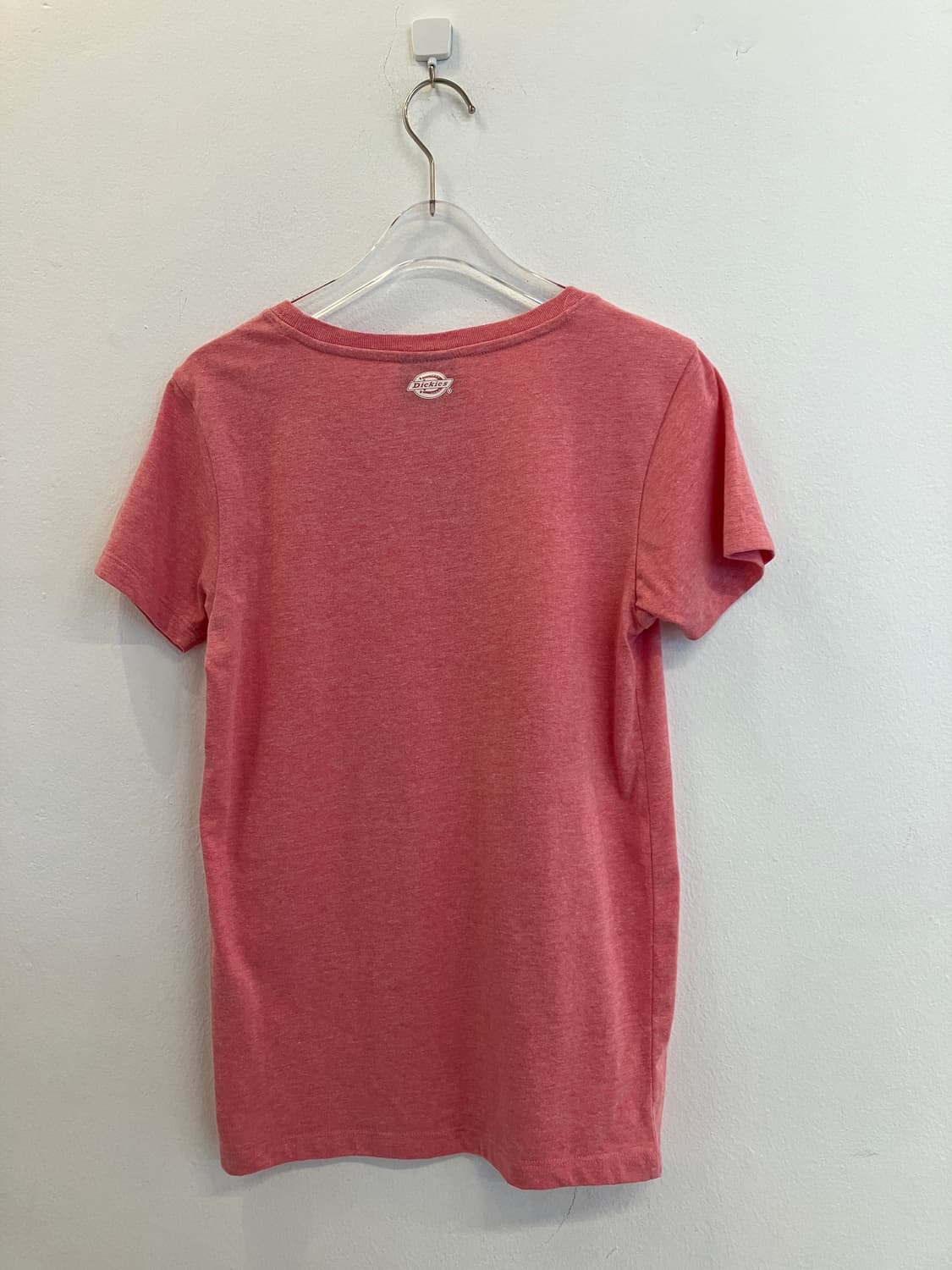 Dickies Pink T-shirt 상품이미지5