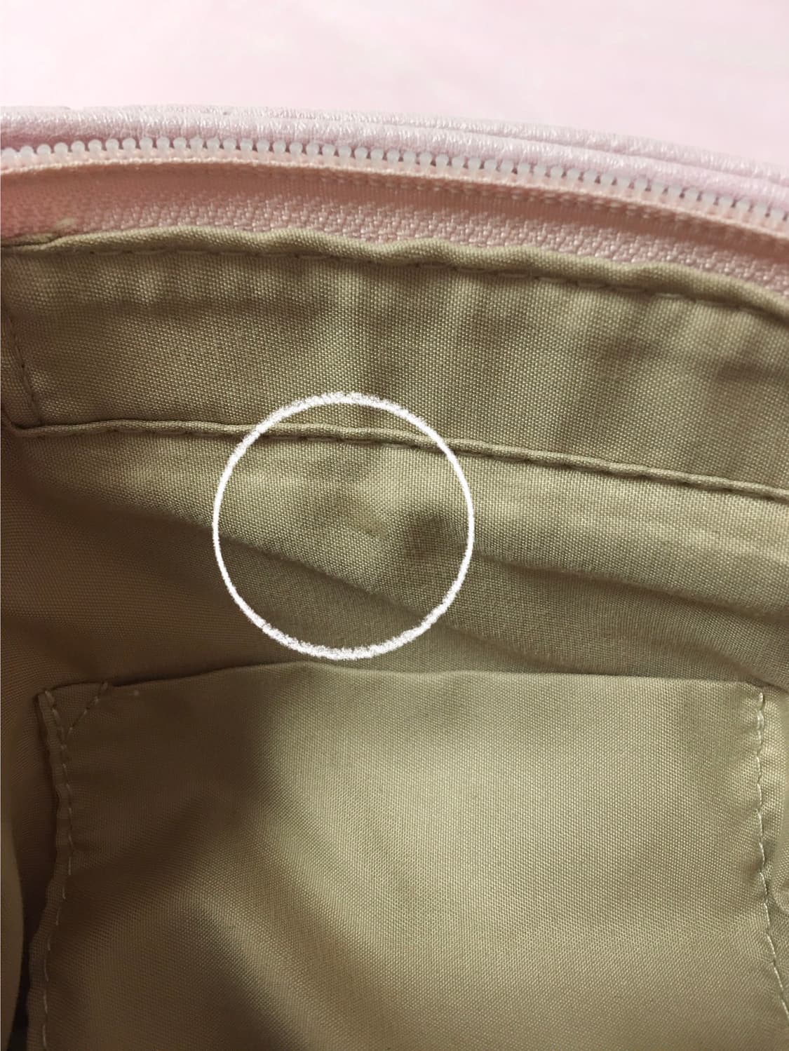 히메갸루 연핑크 하트 리본 토트백 크로스백 리즈리사 트랄라라 디어리 상품이미지7