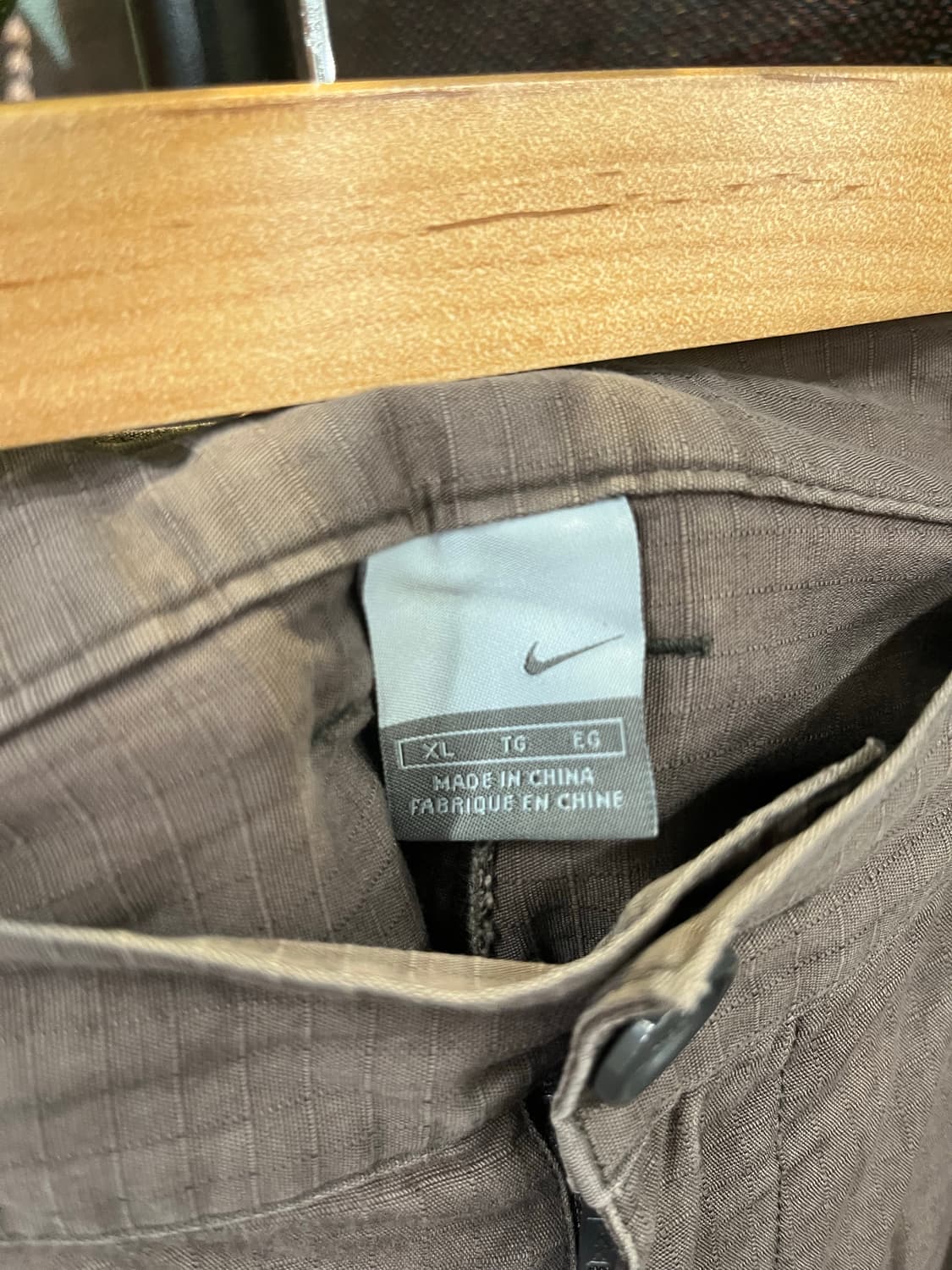 나이키 포켓 카고 반바지 #csz934 상품이미지7