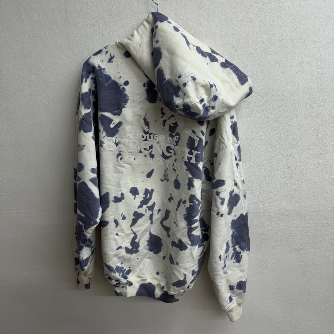 COLE BUXTON 워싱 후드티 (XL) 상품이미지4