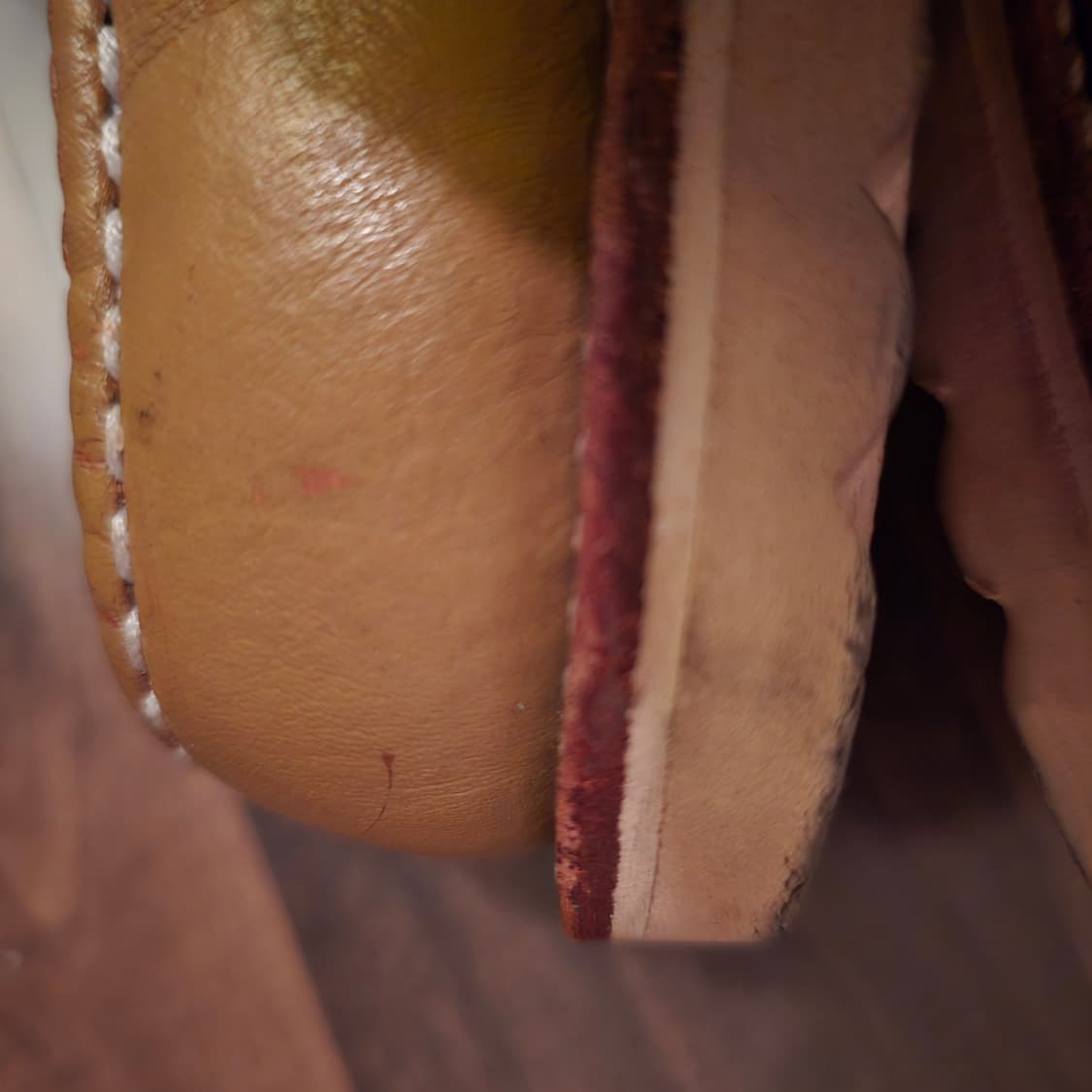 60s usa vintage Santa Rosa 8" moc toe 부츠 상품이미지6