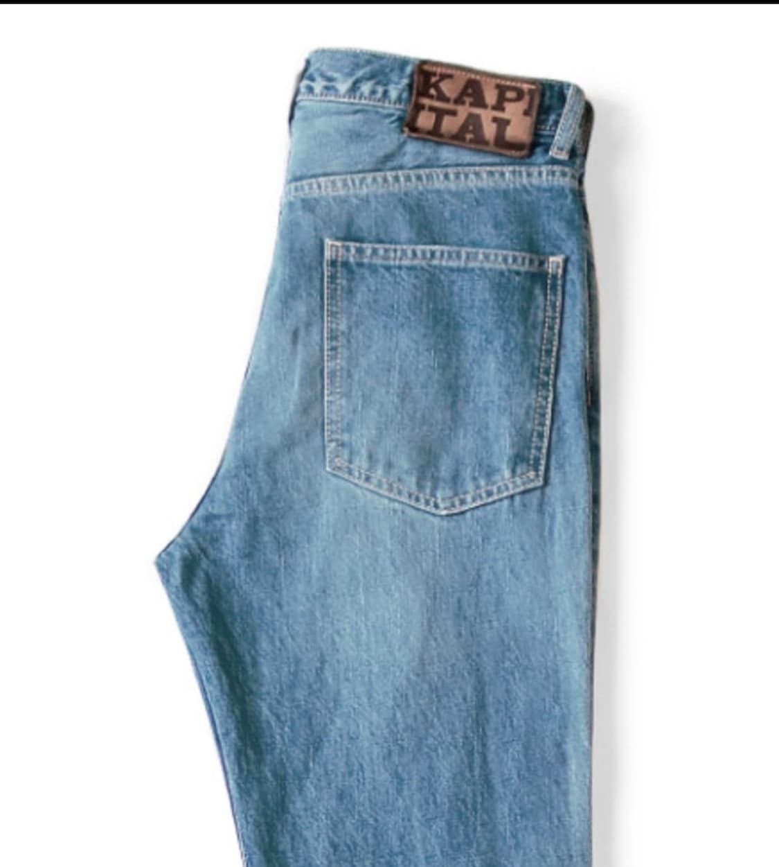 캐피탈 오카벨보 28사이즈  상품이미지2