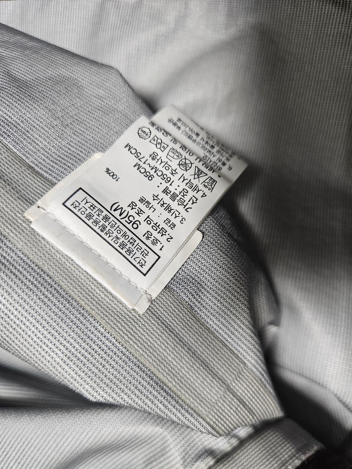 노스페이스 벤처3 드라이벤트 95 바람막이 신품급 상품이미지4