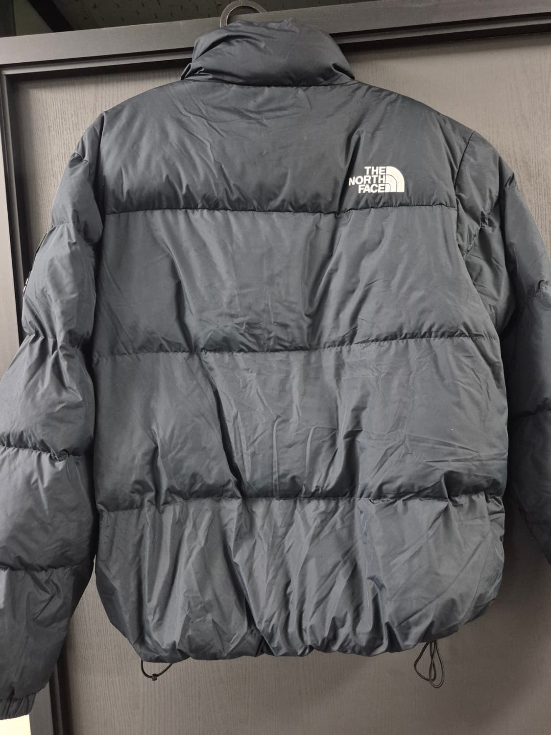노스페이스 정품 티볼 아스펜 에어 패딩 자켓 NJ3NM70B 105사이즈 상품이미지2