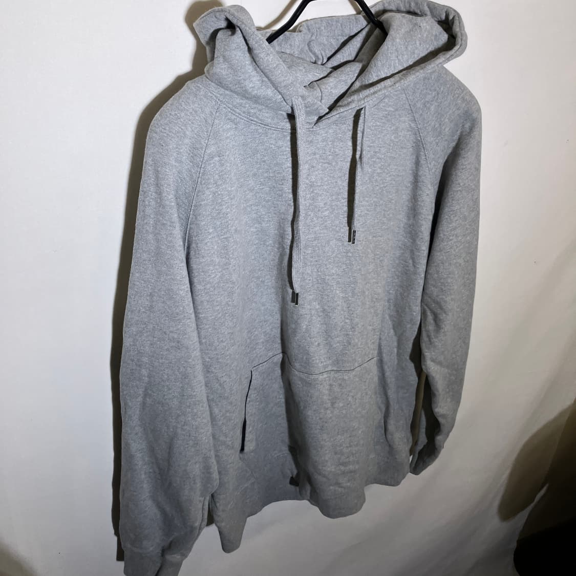 L)무신사스탠다드 멜란지마스터 후드티 스웻 상품이미지1