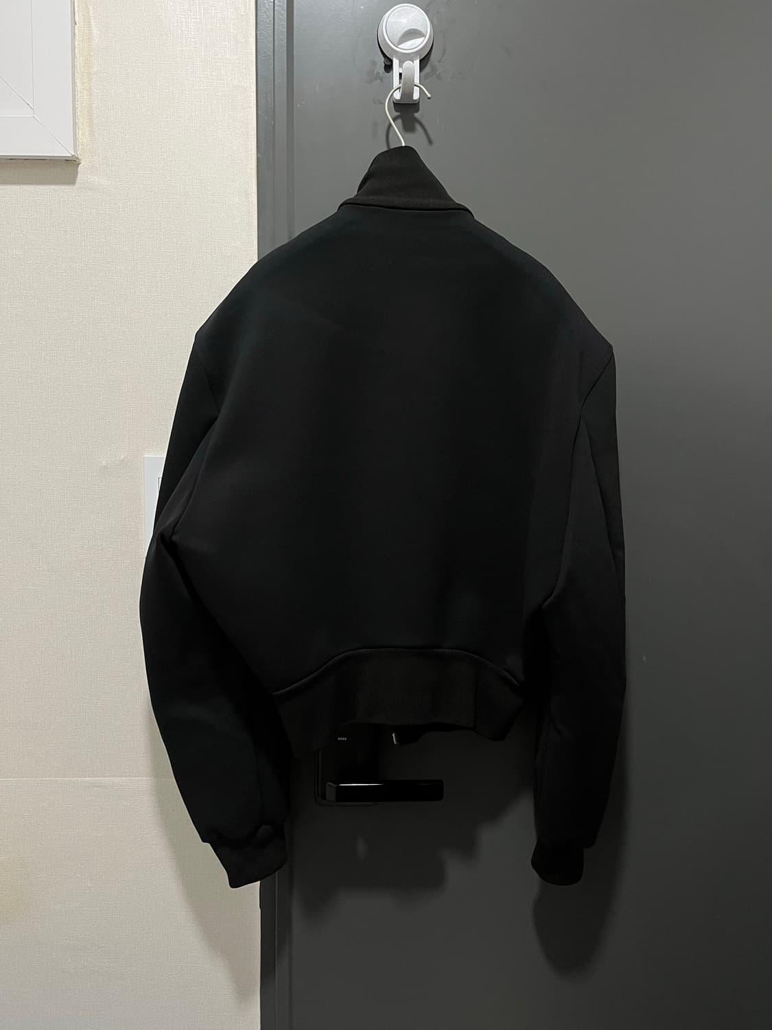 Balenciaga Neoprene Bomber 상품이미지3