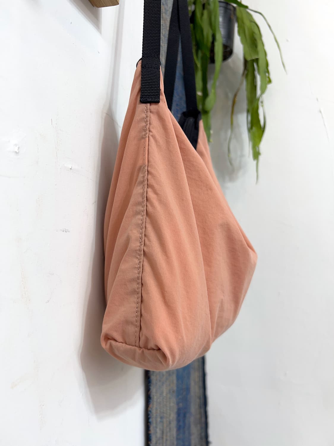DANTON Nylon Shoulder Bag 상품이미지4