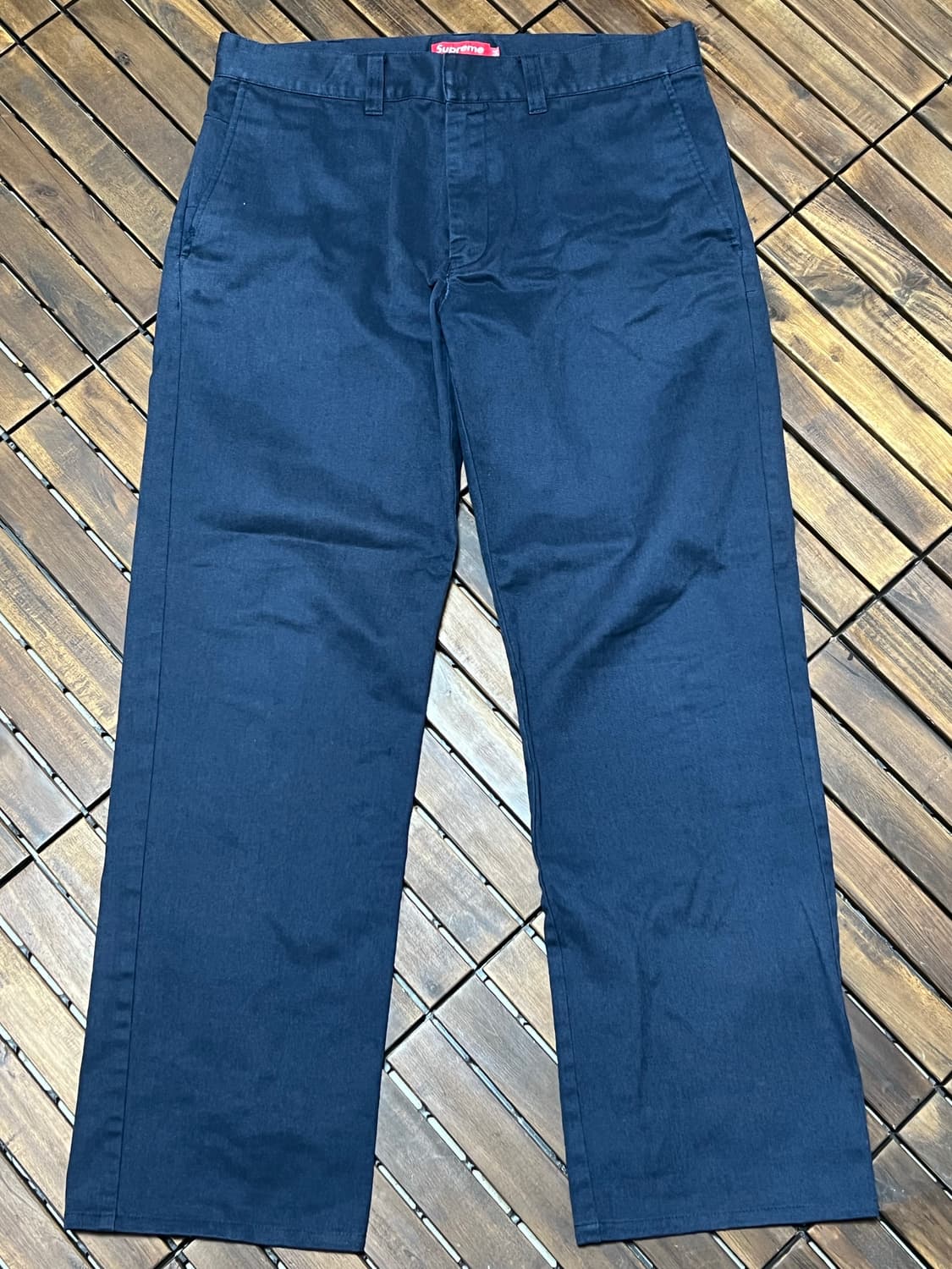 Supreme work pants 워크 팬츠 상품이미지1