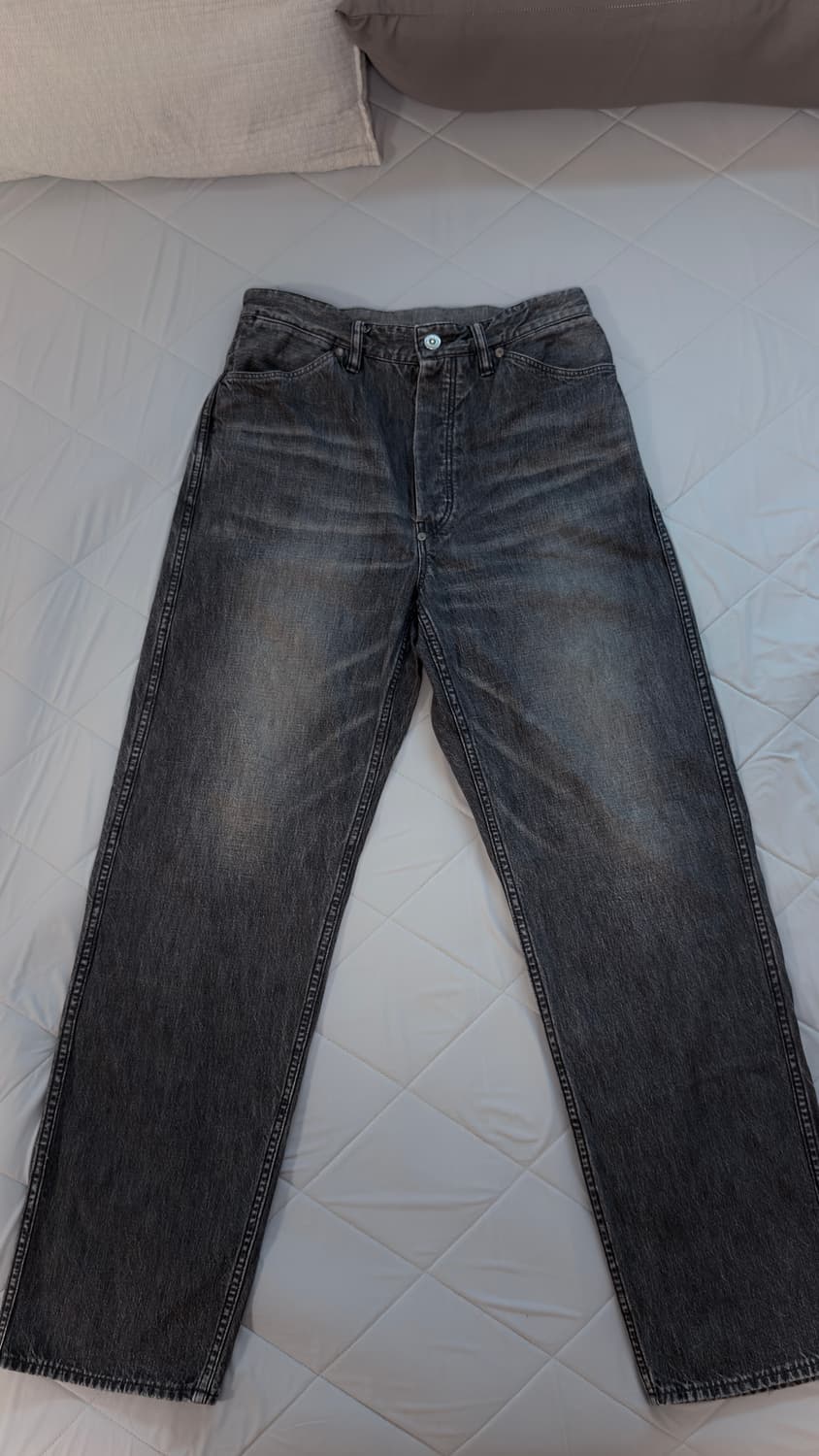 Old joe 블랙 데님 30사이즈 상품이미지1