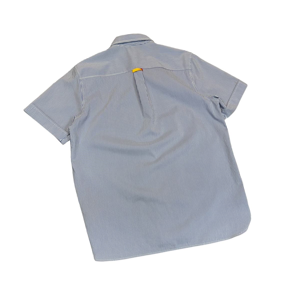 맥도날드 코리아 오피셜 스트라이프 워크 셔츠 (2XL)   상품이미지6