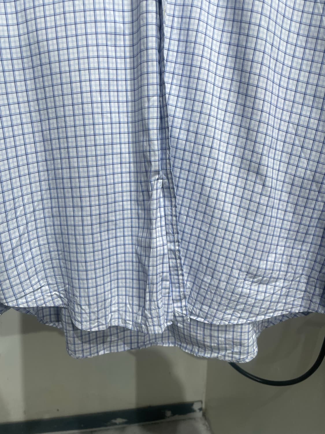 폴로랄프로렌 체크 옥스포드 셔츠 상품이미지4