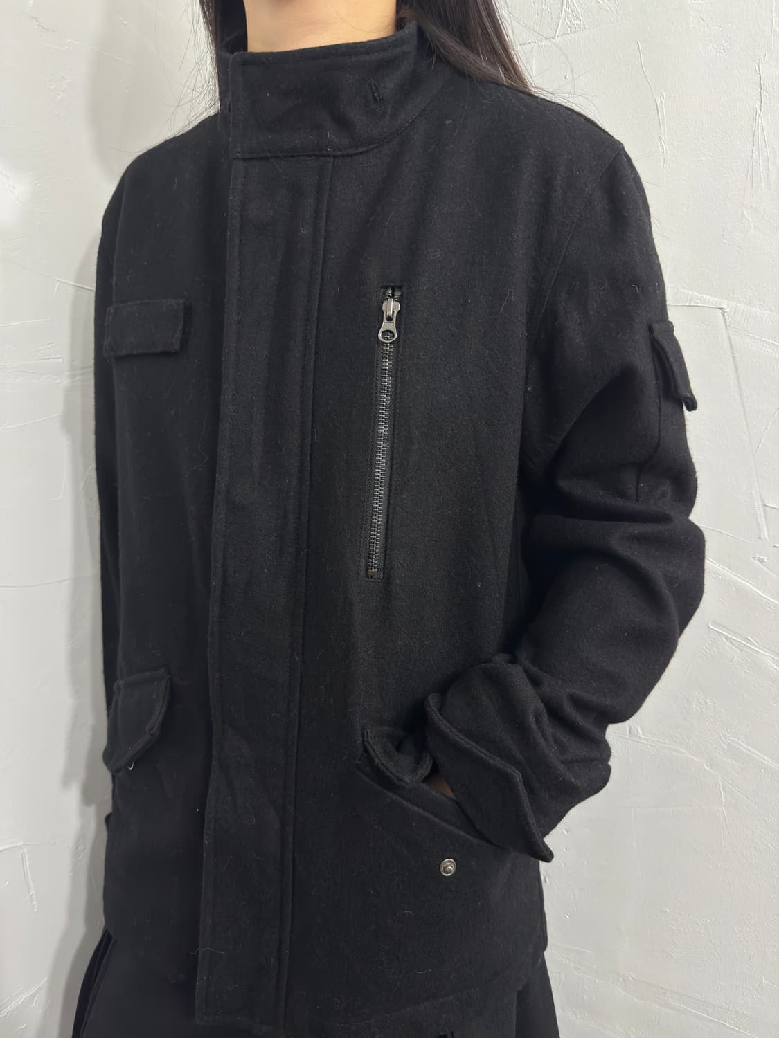 suggestion pocket jacket 상품이미지5