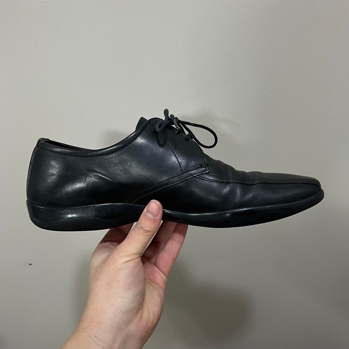 (Hold) Prada Sports Derby Shoes 상품이미지3