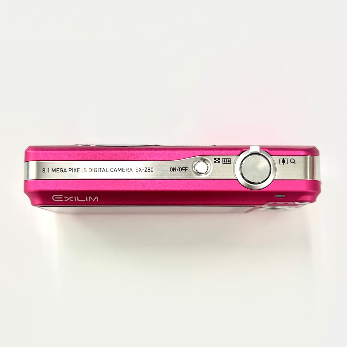 작례있음) 카시오 엑슬림 빈티지 디카/Casio Exilim ex-z80 상품이미지7