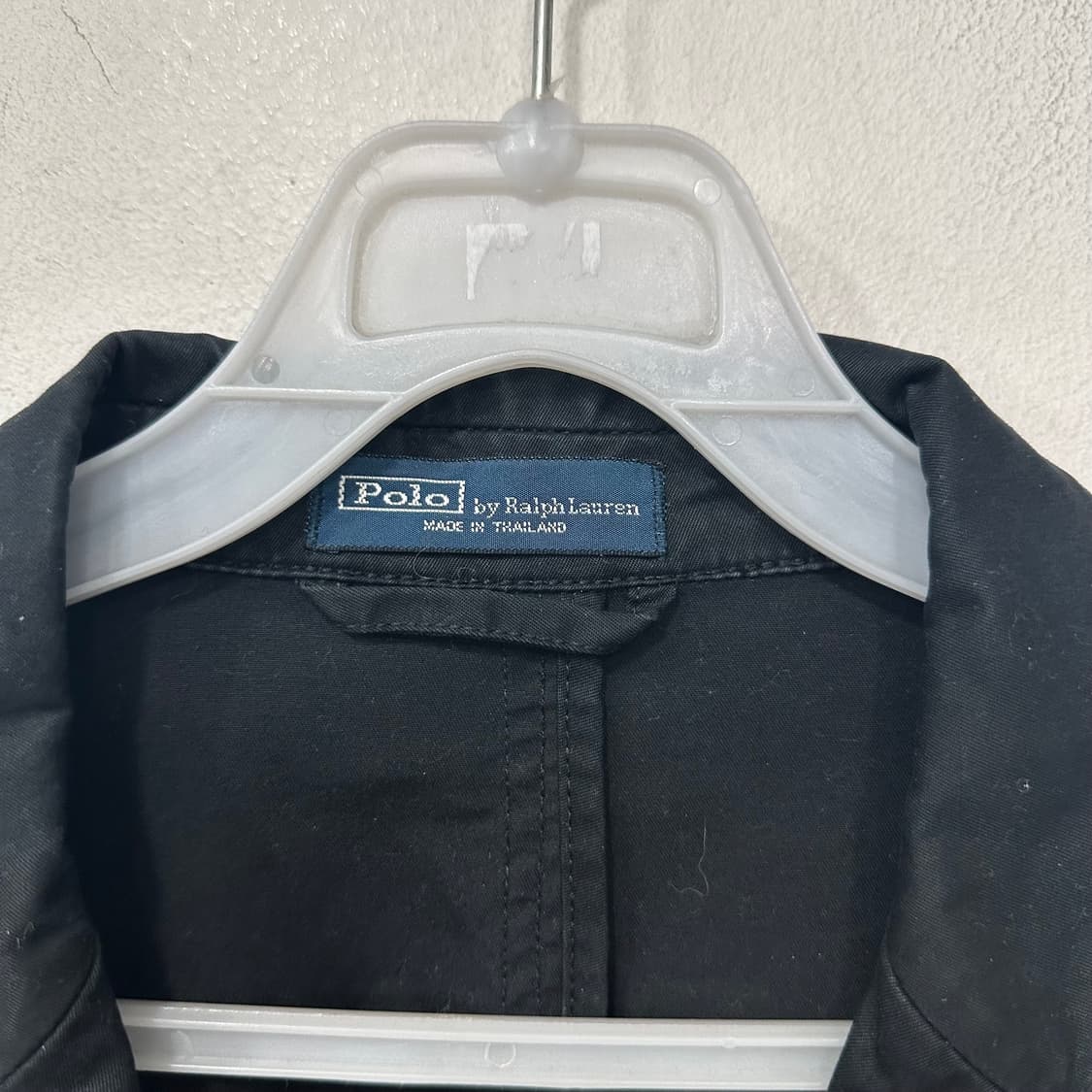 폴로 랄프로렌 코튼 블레이져 상품이미지2