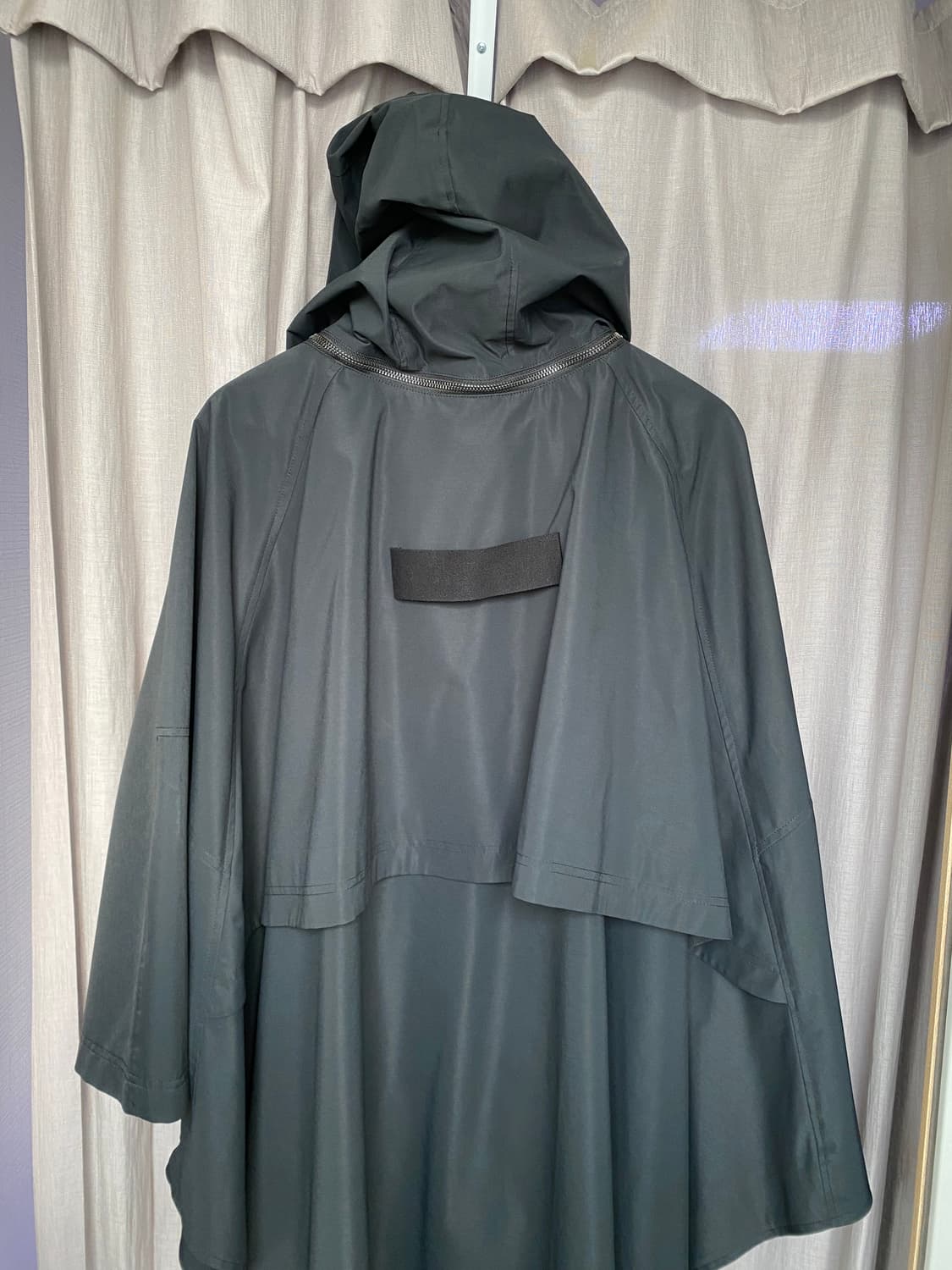 Zara Poncho 상품이미지6