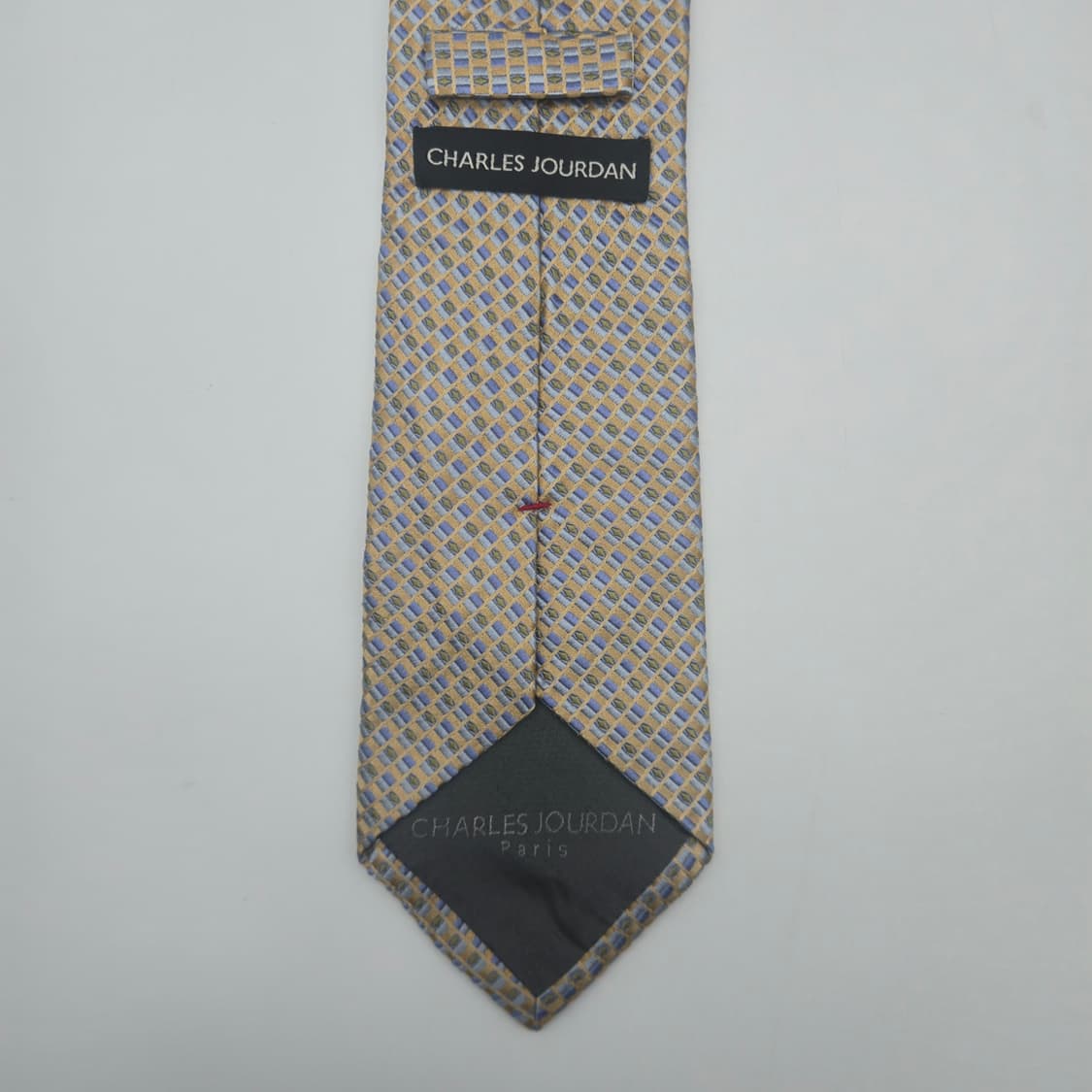 찰스 주르당 이태리 실크 넥타이 [BCF10803_0004-38] 상품이미지5