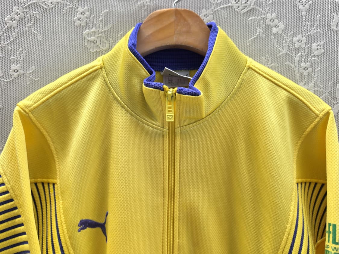 80-90s 푸마 트랙탑 져지 상품이미지2