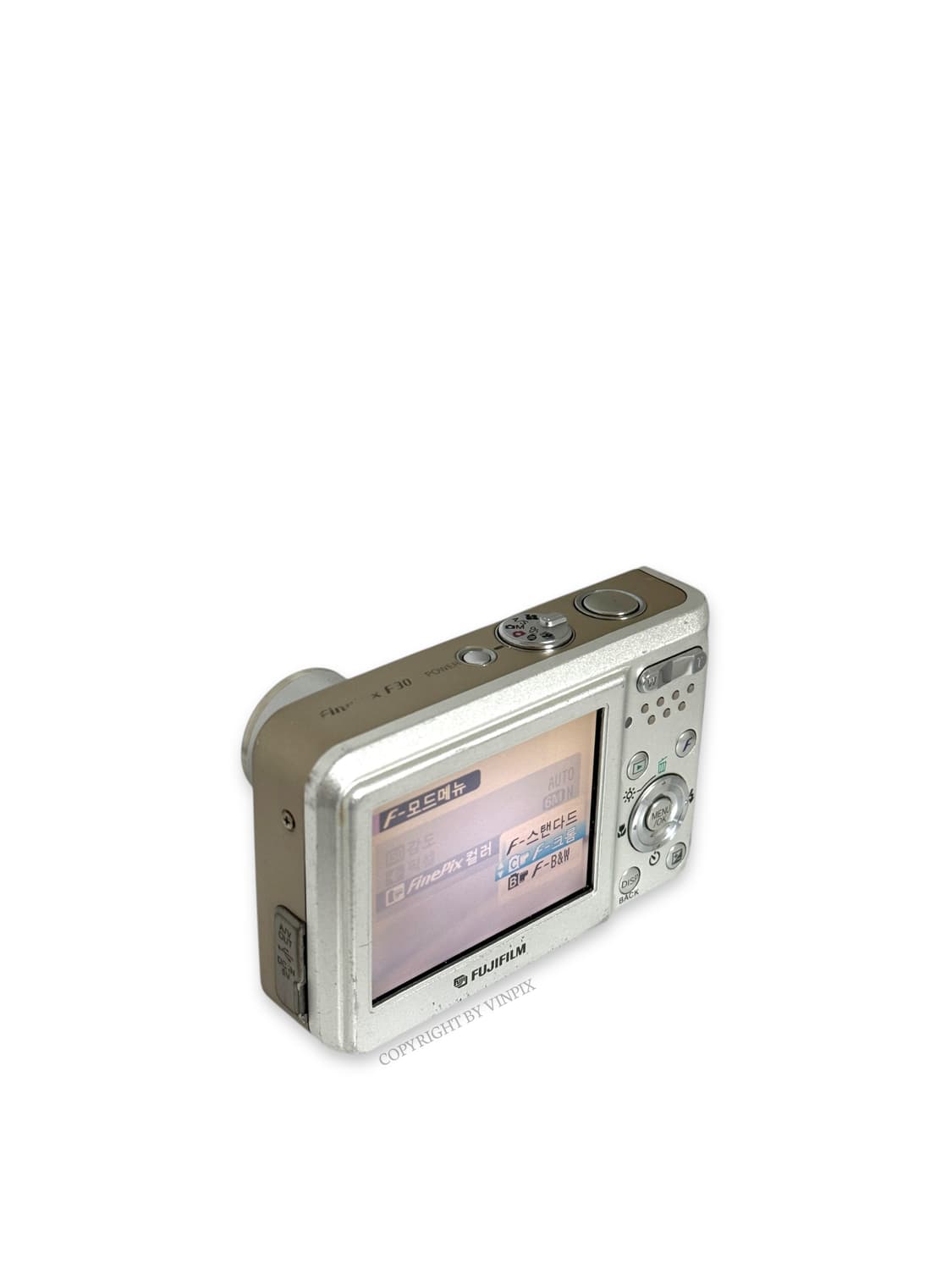 |필카느낌🩷| 후지필름 파인픽스 F30 빈티지 디지털 카메라 디카 상품이미지8
