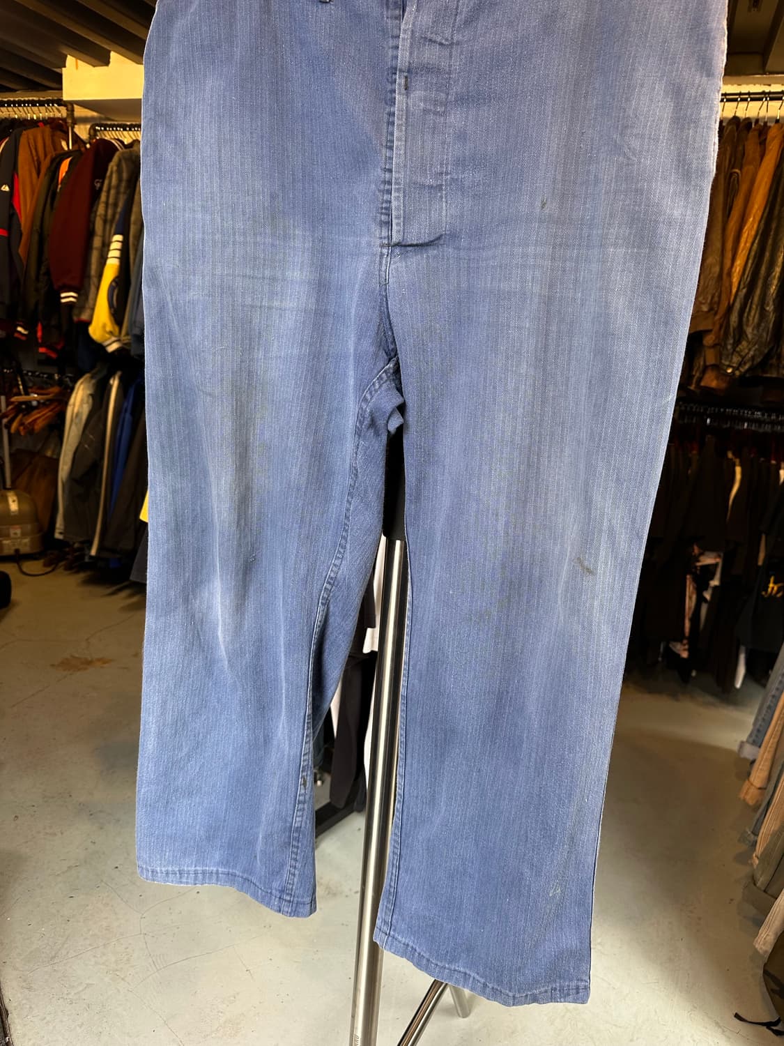 프렌치워크웨어 HBT 프렌치 워크팬츠 상품이미지4