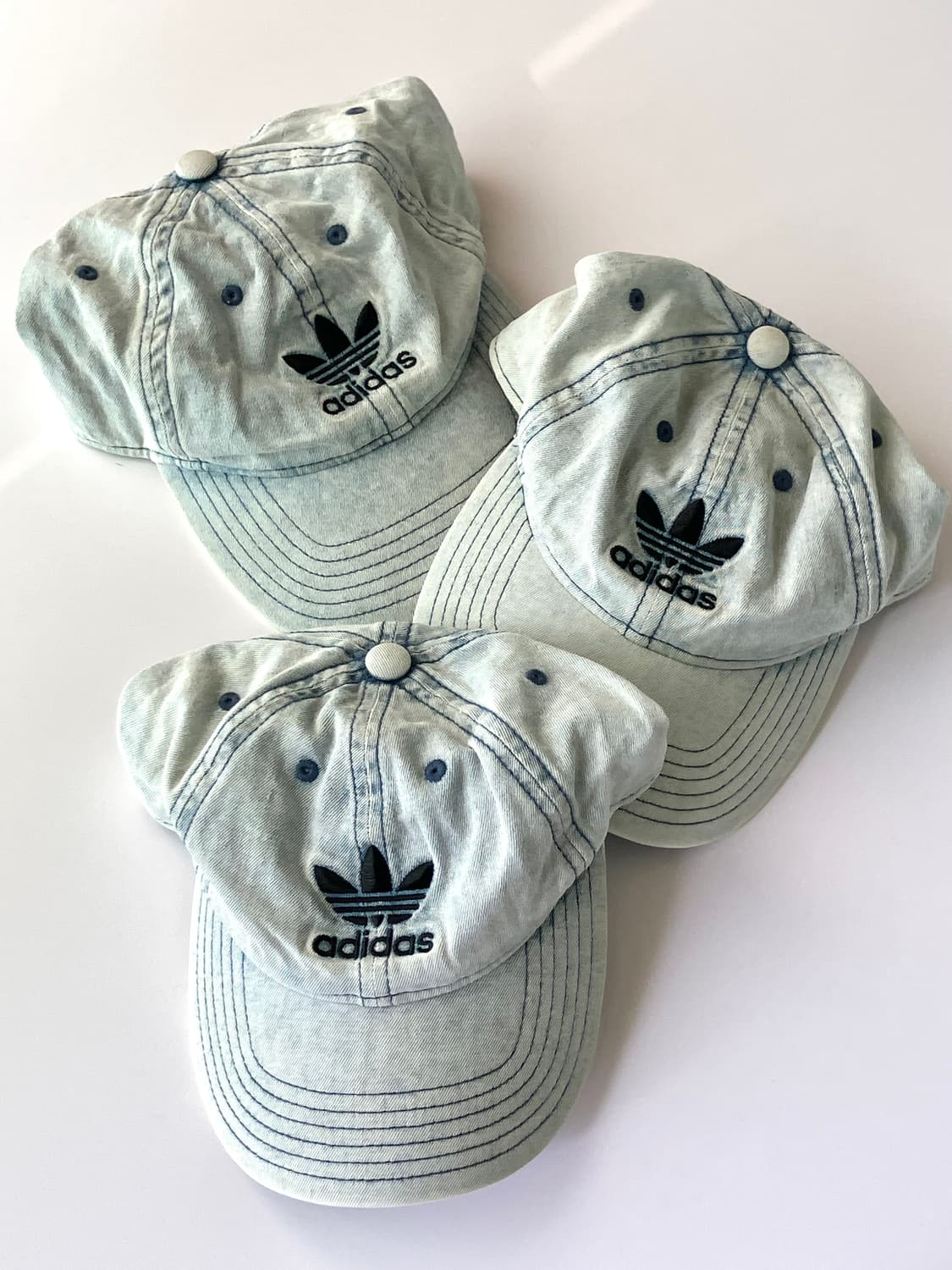 Adidas denim cap 상품이미지2