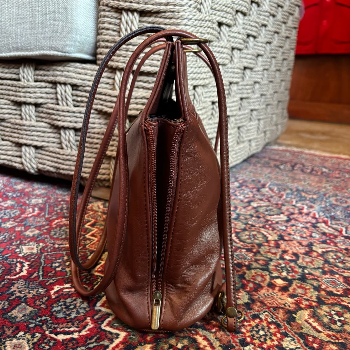 [MADE IN ITALY] 일질리오(IL GIGLIO) 천연 가죽 2w 상품이미지5