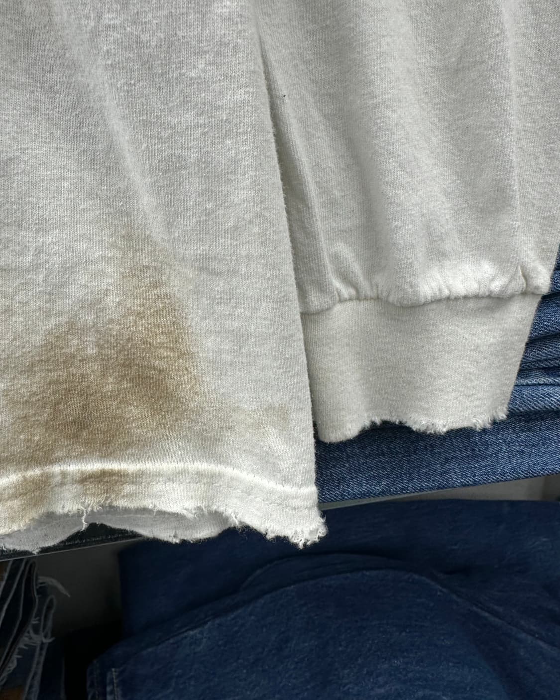 (M)SPACE JAM 커스텀 긴팔-M1842 상품이미지7