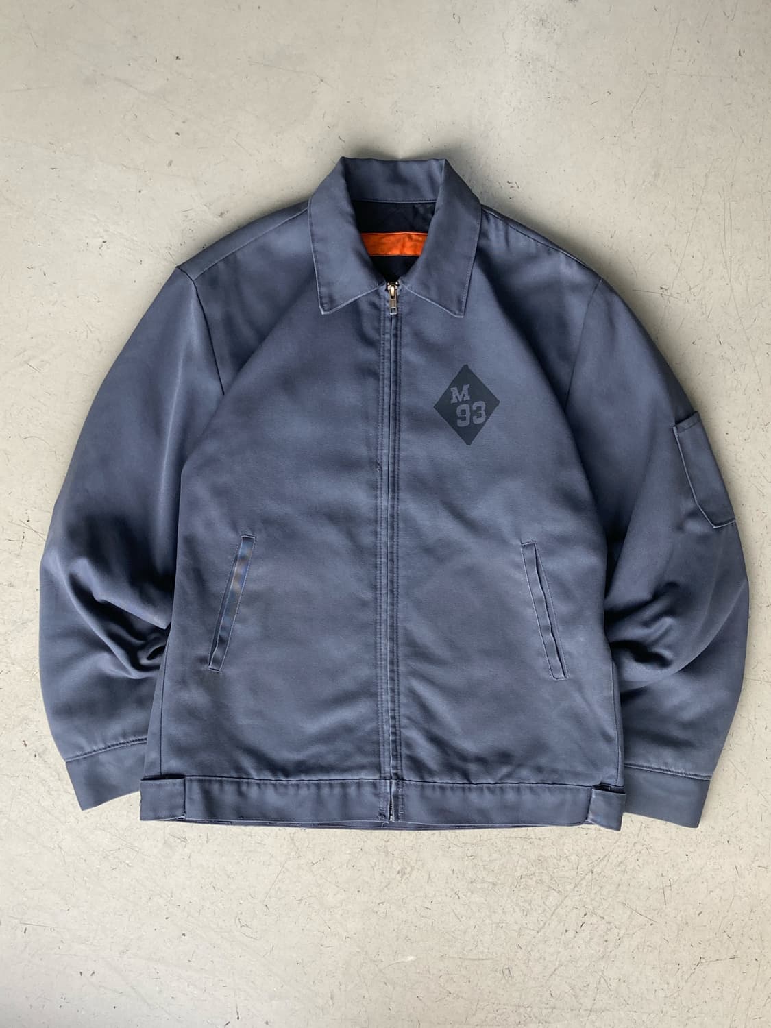 레드캡 무빙선 모터사이클 워크 자켓 상품이미지3