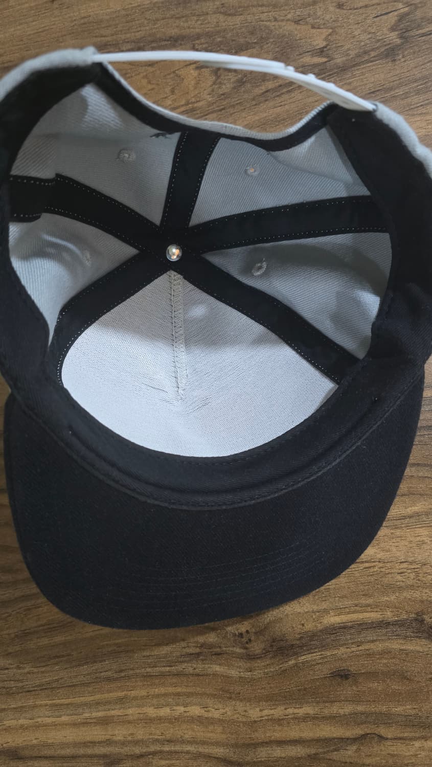 슈프림x인디펜던트 트럭 TOW TONE 캡 15FW 상품이미지2