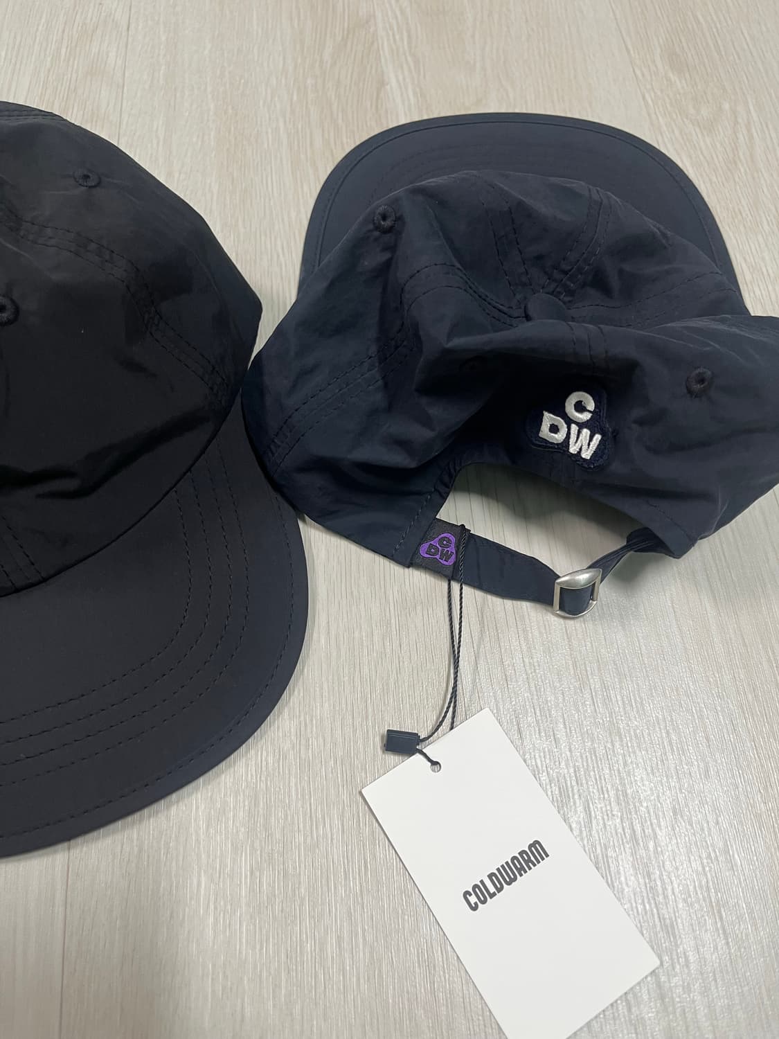 콜드웜 캡 블랙 상품이미지4