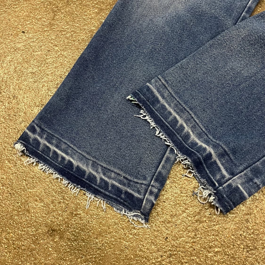 00s 리바이스517 데님 부츠컷 (36“) 상품이미지6