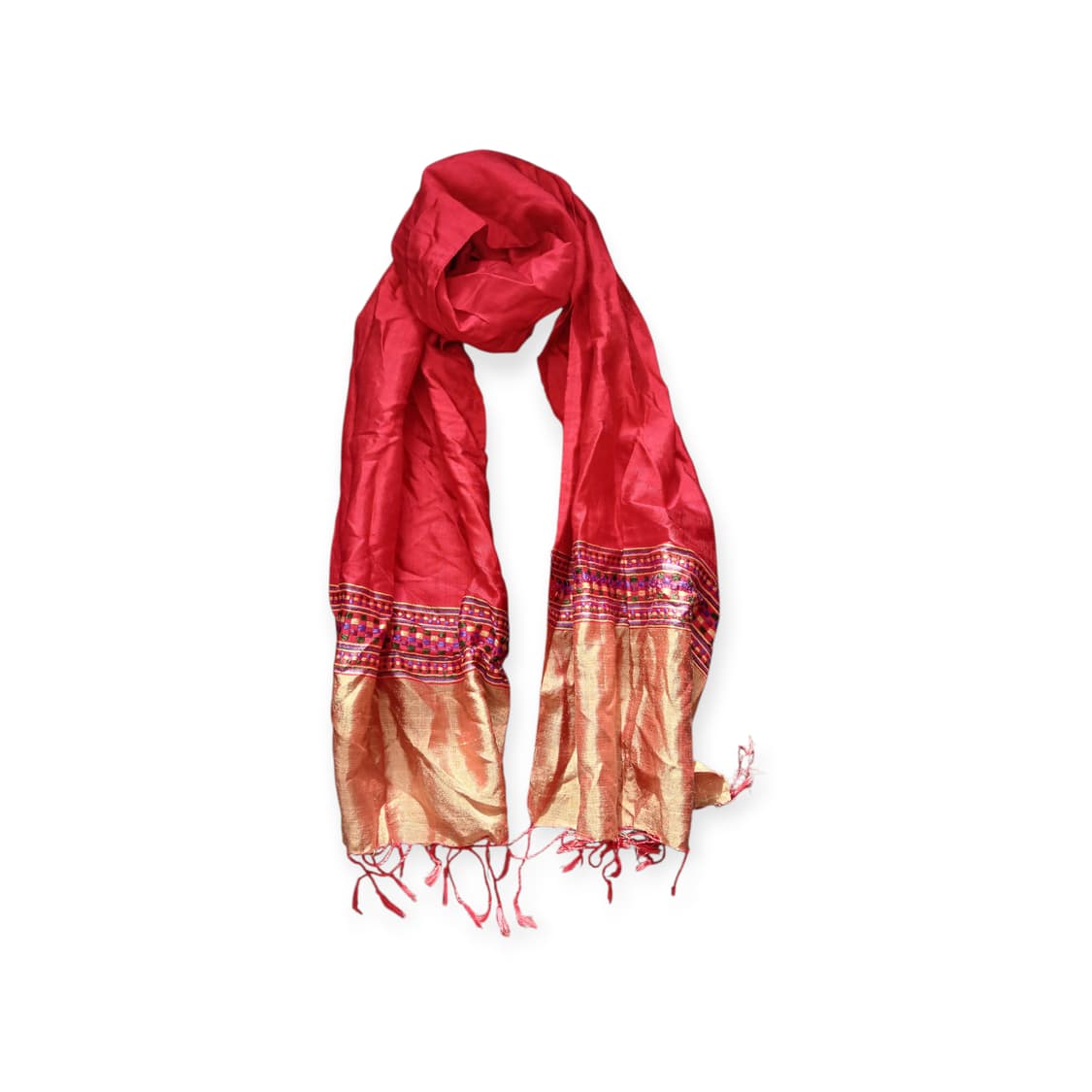 히피 자수 스카프  상품이미지1