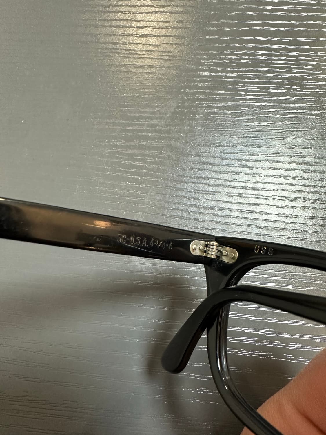 빈티지  미군안경 상품이미지3