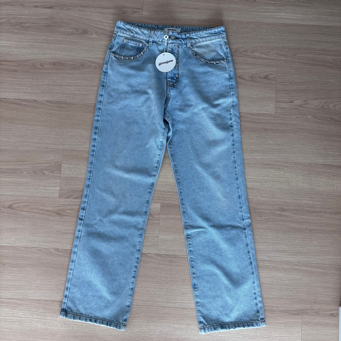 gimaguas tachas 기마구아스 타샤스데님 36 상품이미지1