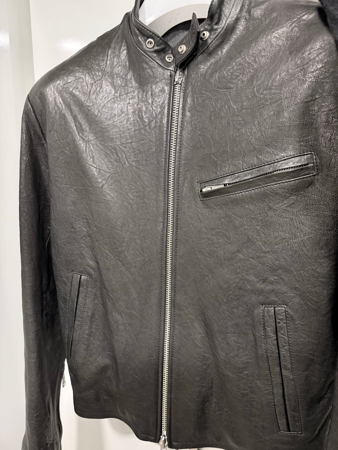 쿠어레더자켓 상품이미지4