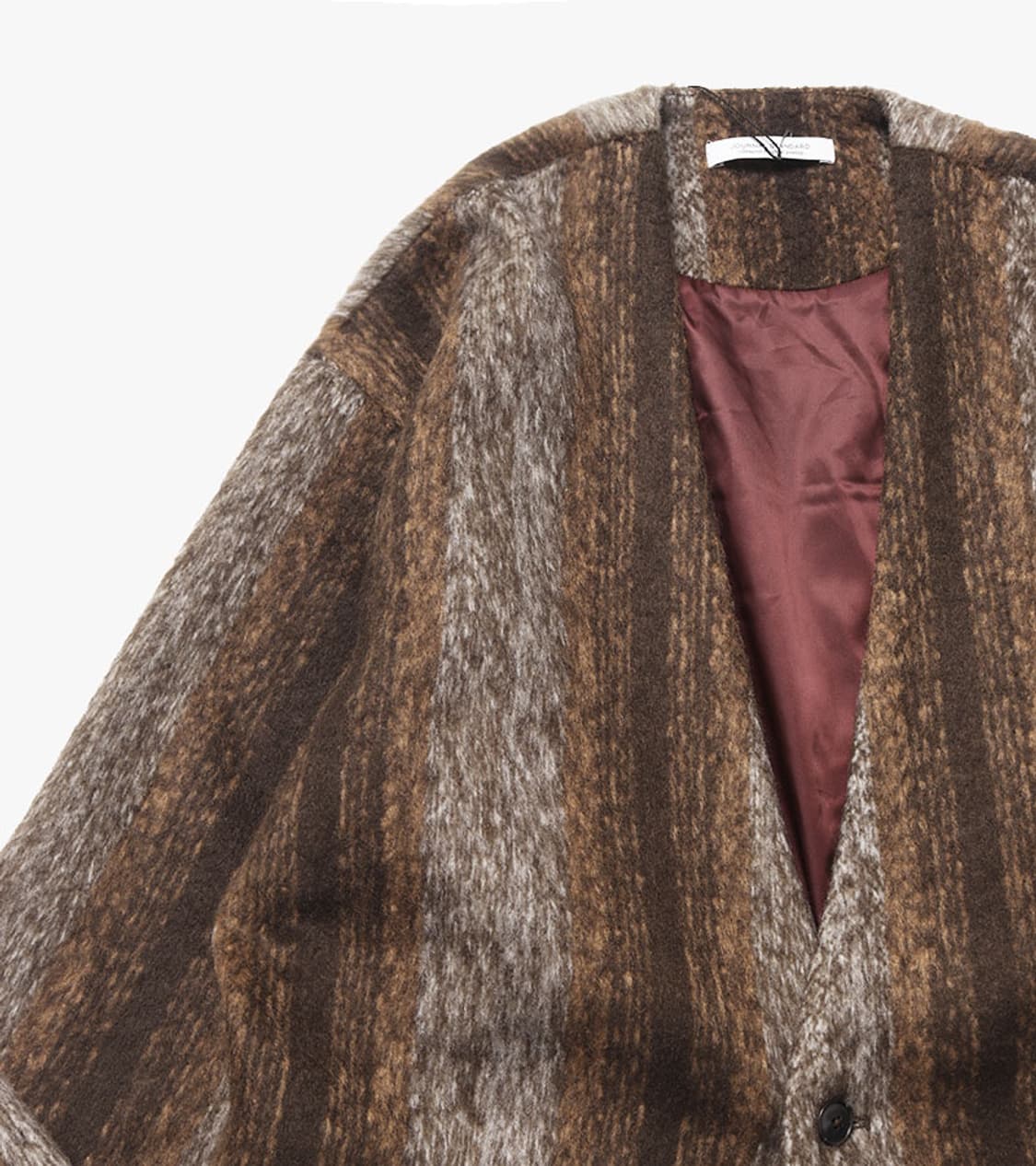 JOURNAL STANDARD - SHAGGY CARDIGAN 상품이미지4