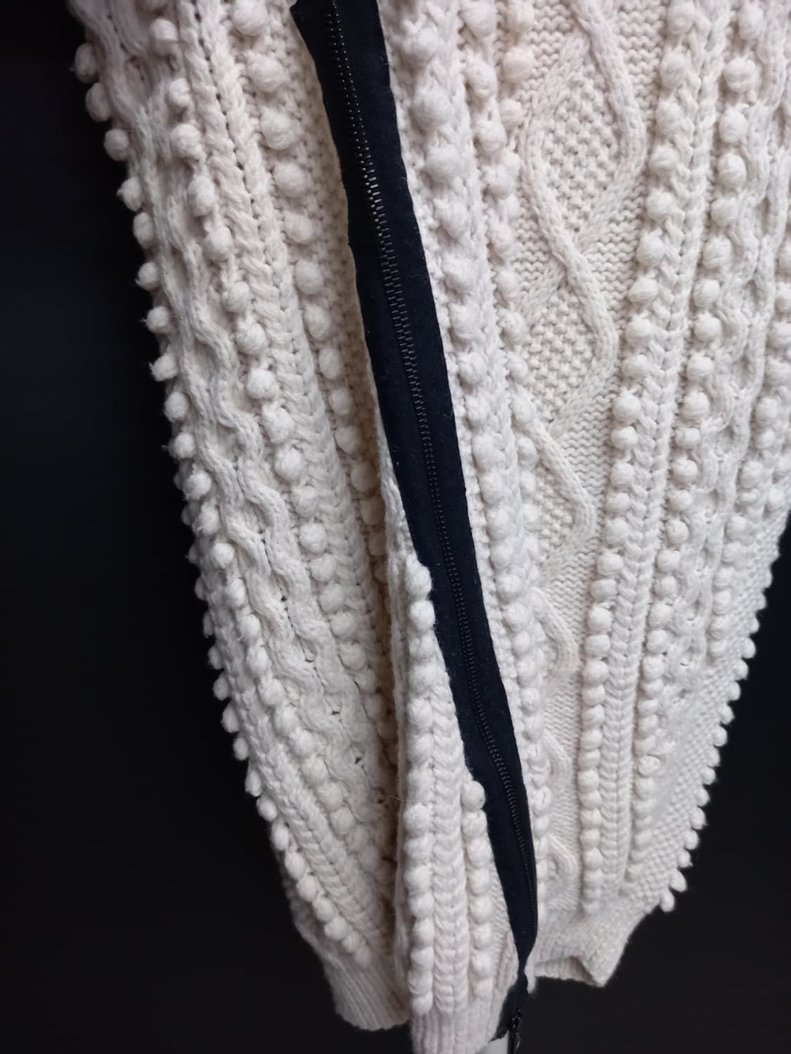 3.1 필립림 춘추동 니트 베스트 44-77 상품이미지7