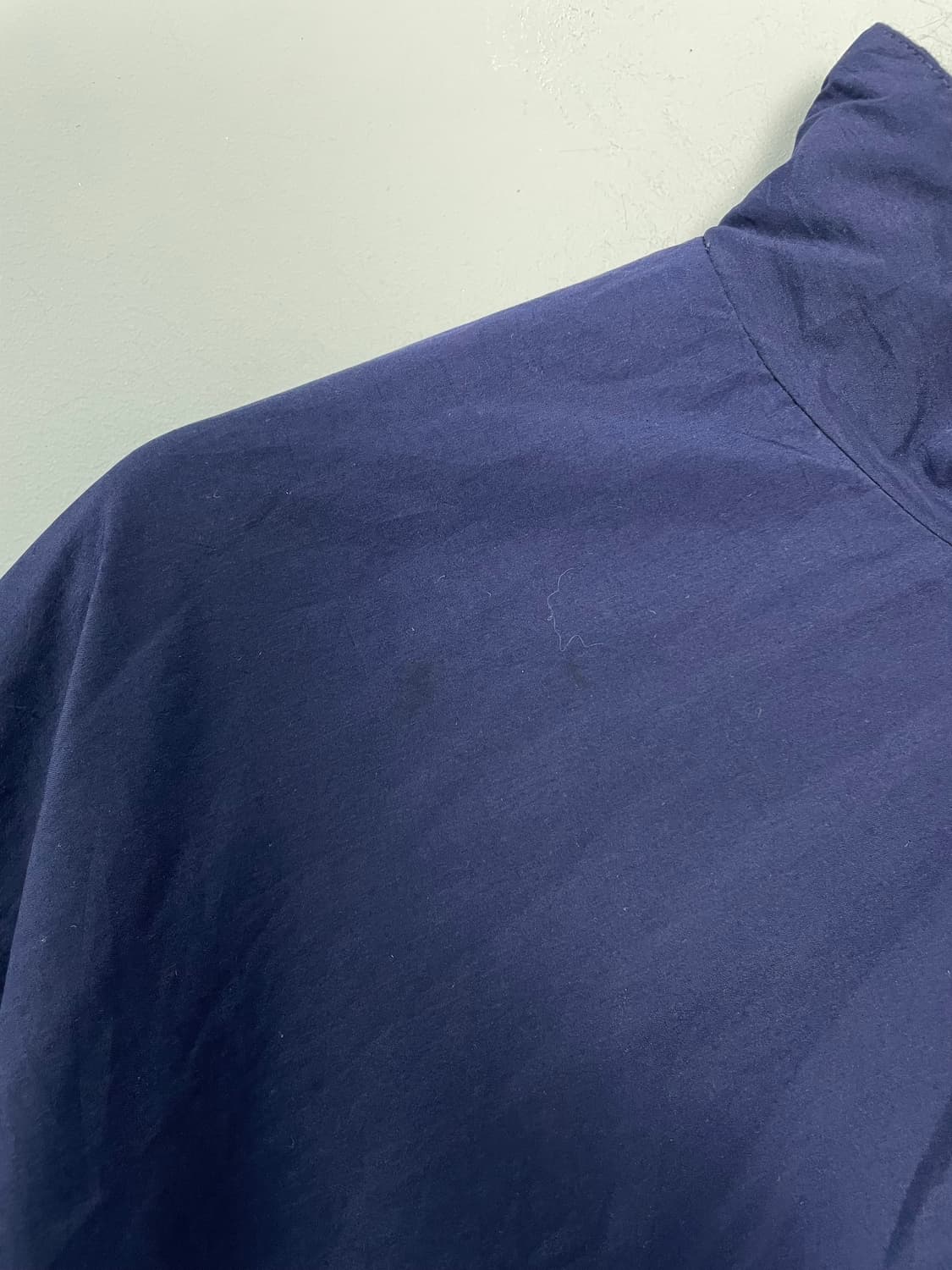 나이키 올드스쿨 네이비 아노락 웜업 H2308 상품이미지7