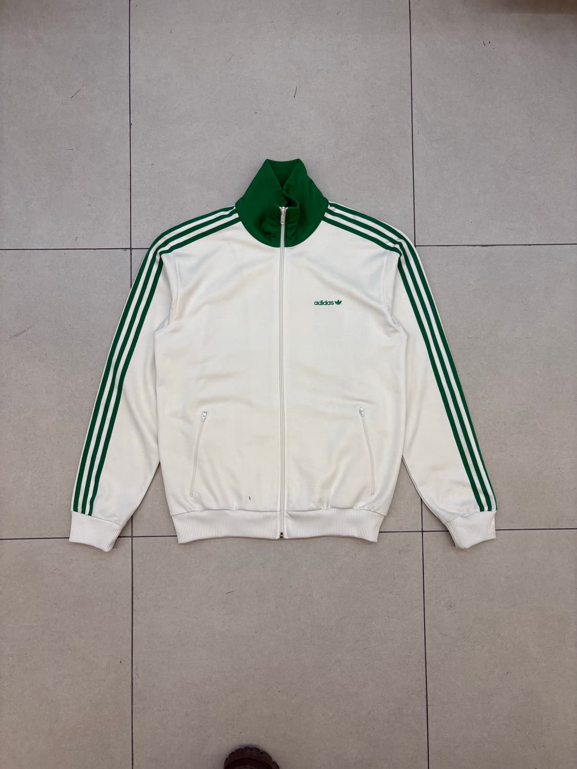 아디다스 TIPTAP TT M 그린 져지 상품이미지2