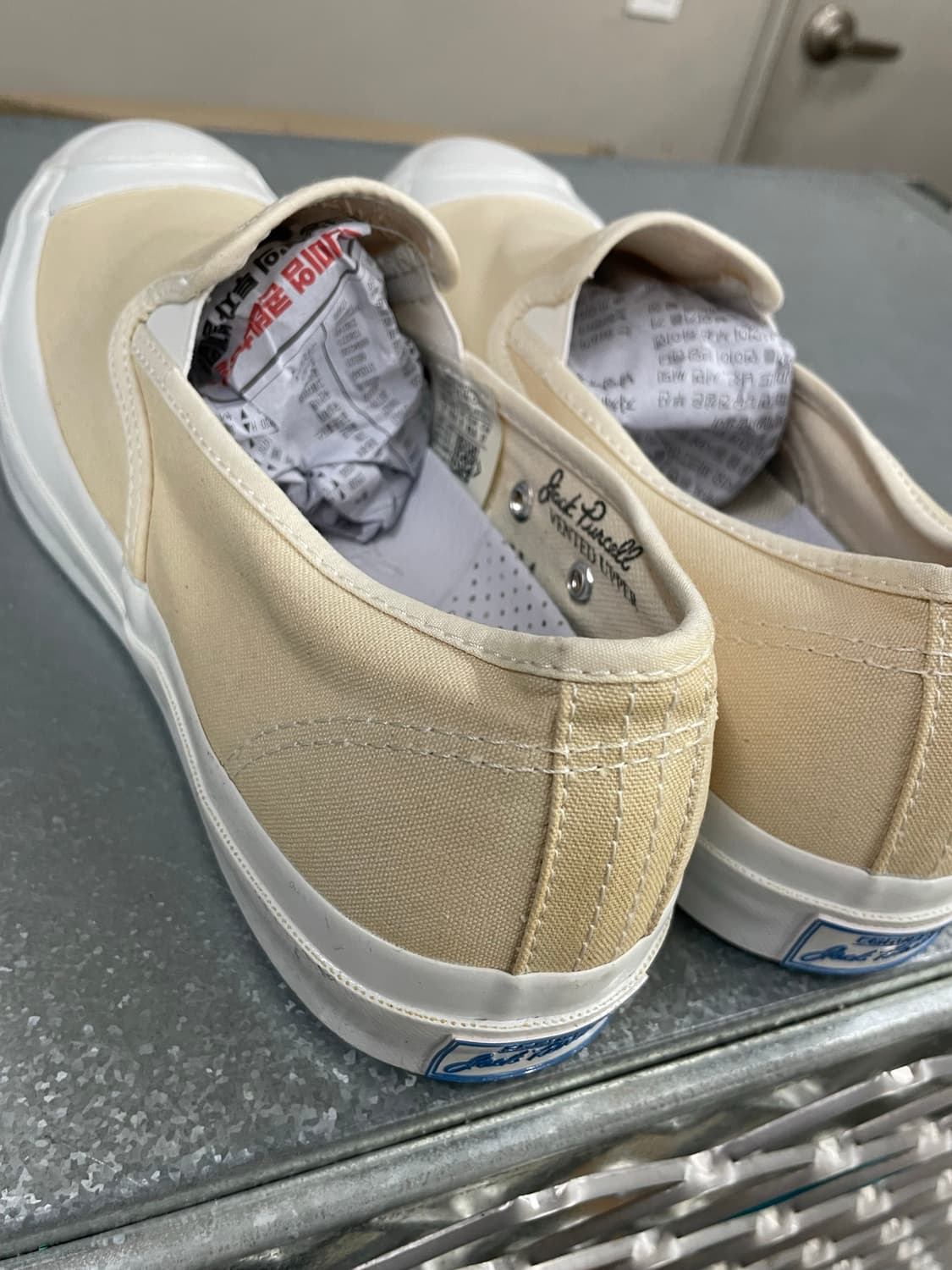 컨버스 잭퍼셀 시그니처 슬립온 270 상품이미지9