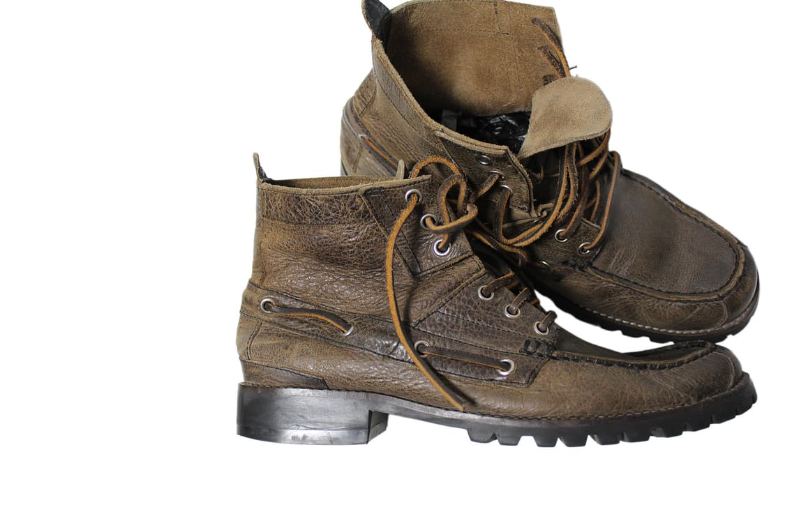 WOLVERINE 1883 울버린 레더 부츠 상품이미지5