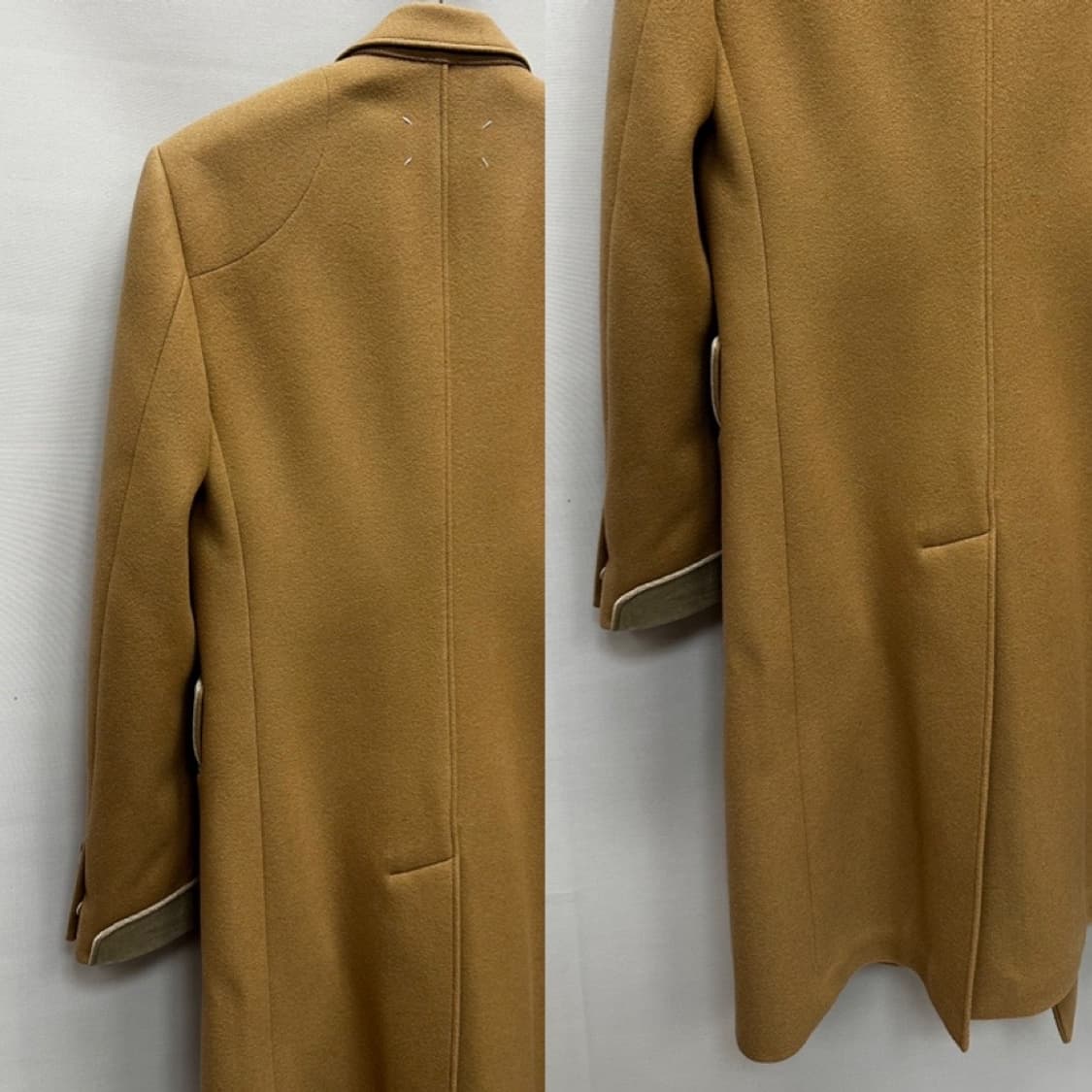 메종마르지엘라 코트 (95)  상품이미지5