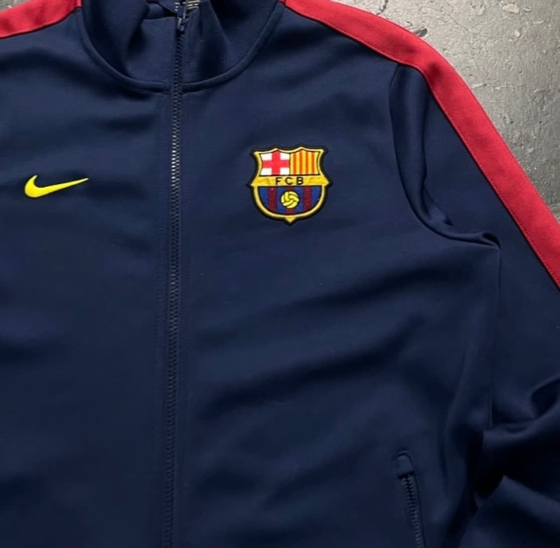 100 나이키 바르셀로나 져지 상품이미지2