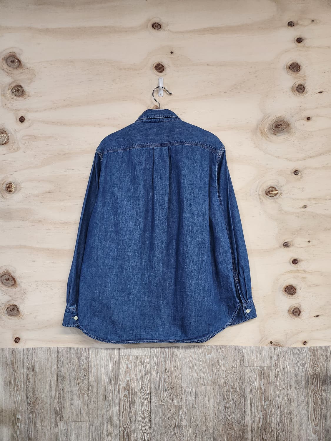 1002) 유니클로 중청 남방 상품이미지2