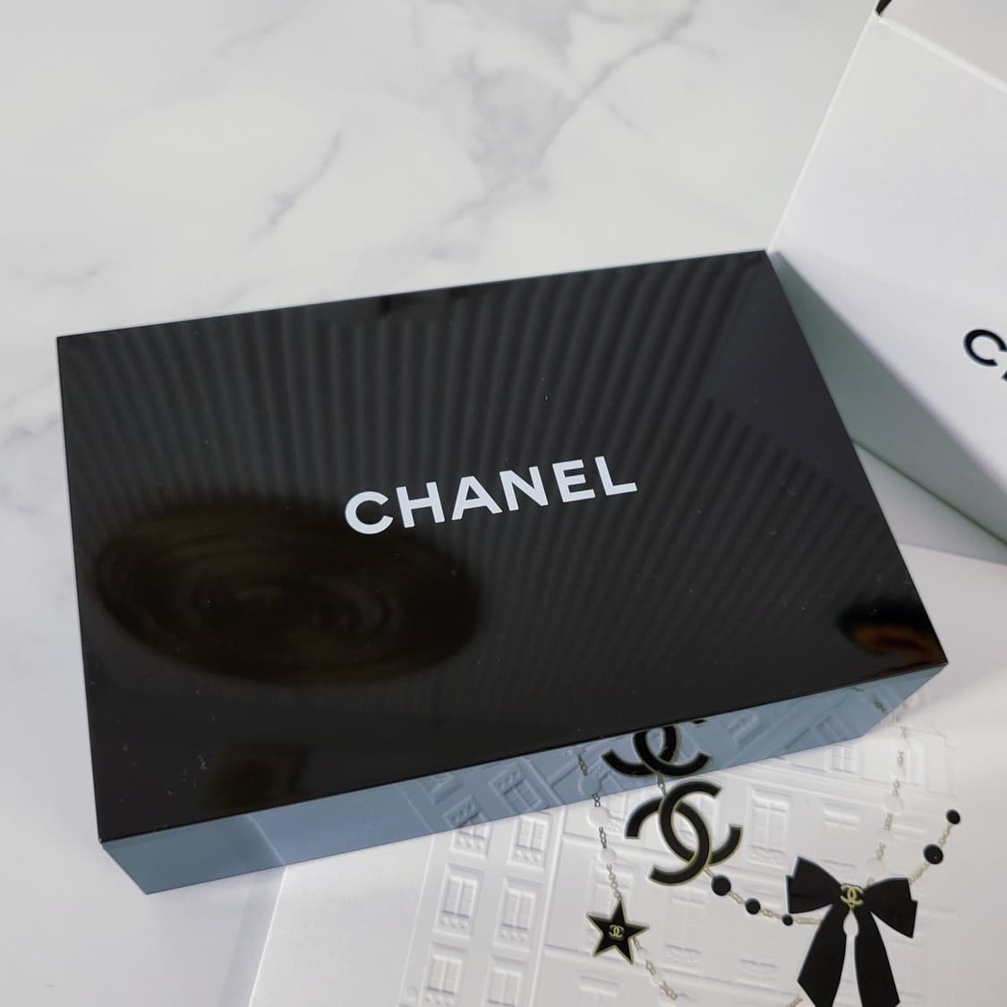 샤넬 주얼리 보석함 거울 수납함 상품이미지1