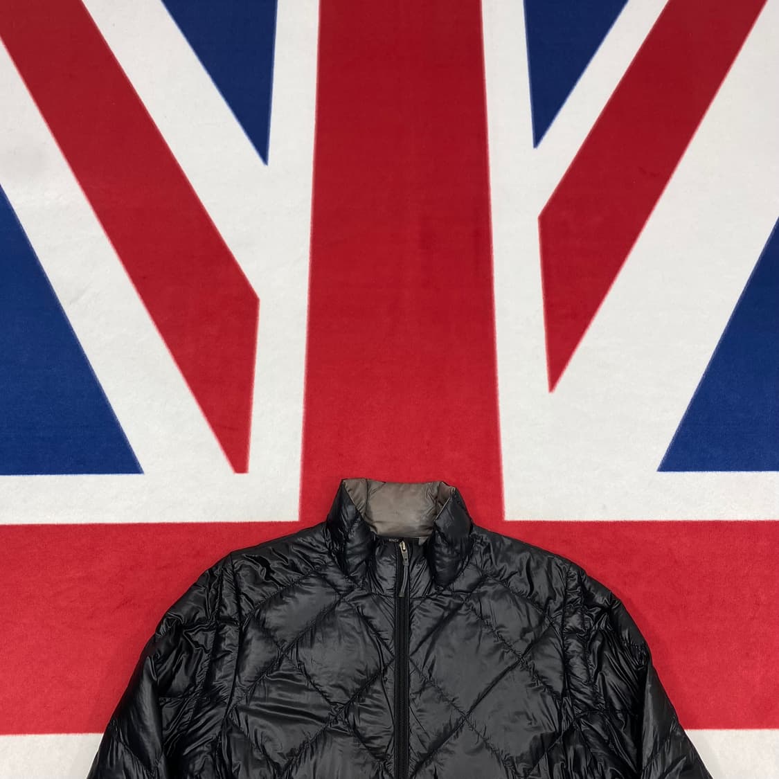 몽벨 800필 슈페리어패딩 S 상품이미지3