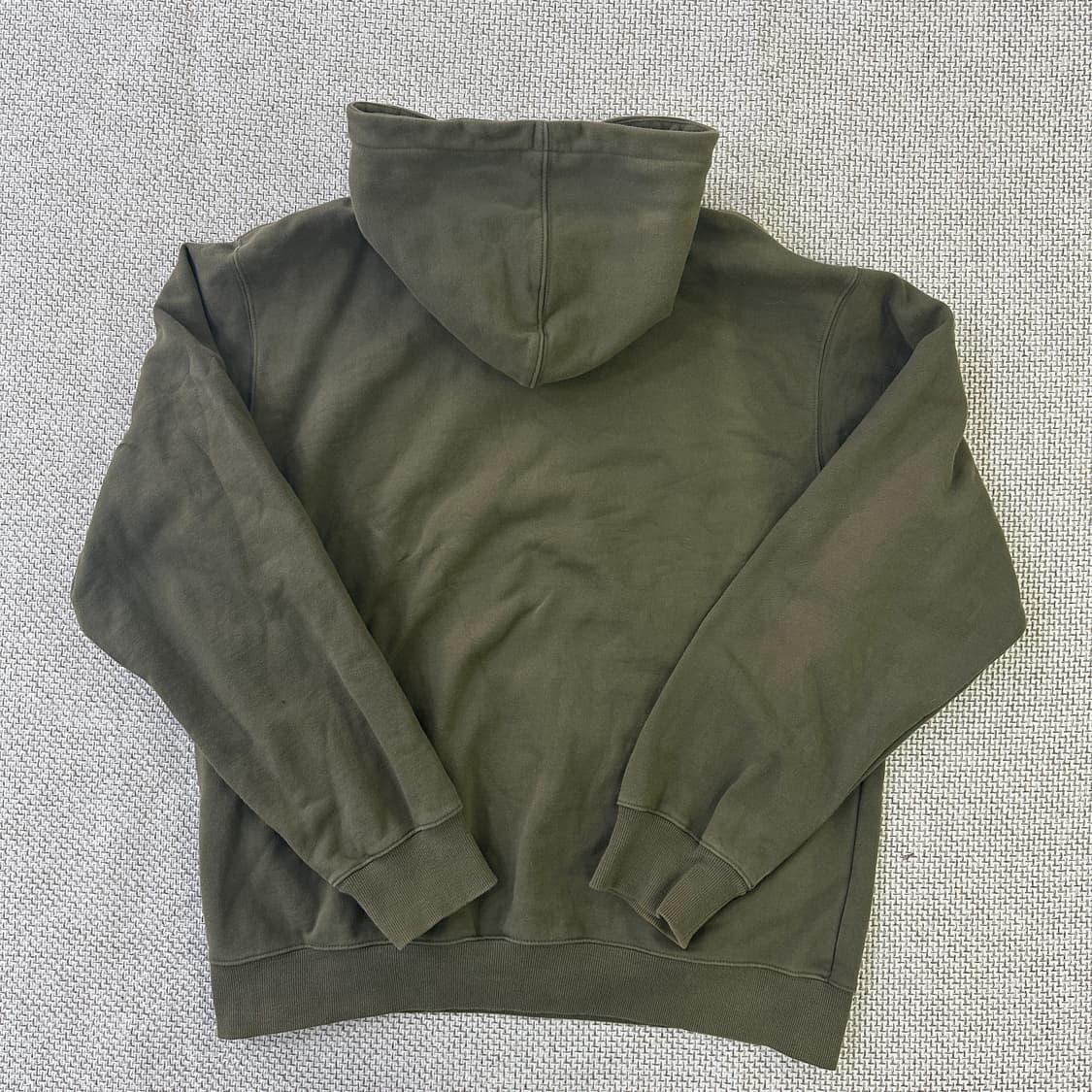 XL 디스이즈네버댓 캐주얼 후드티 0403D 상품이미지4