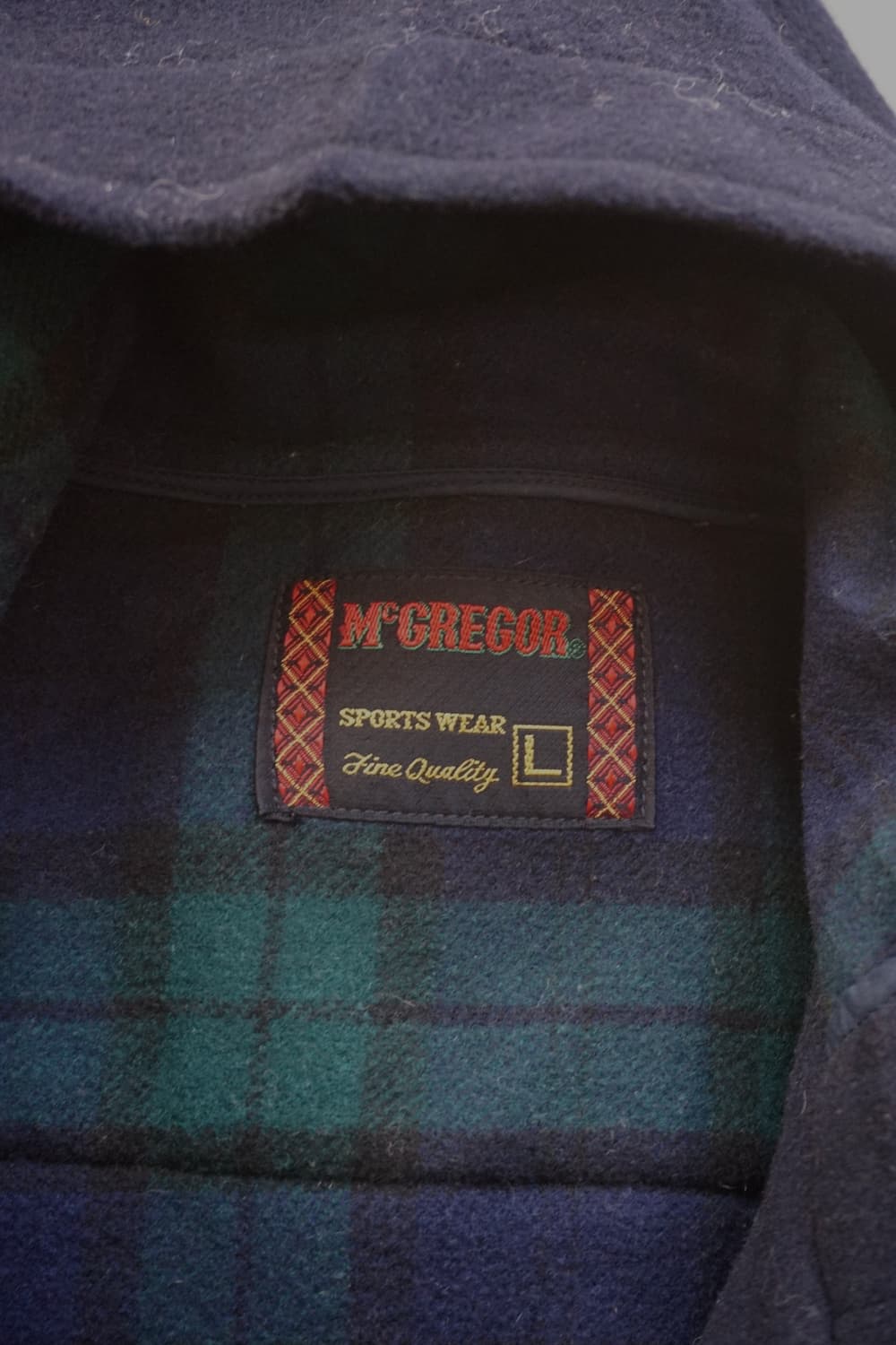 Mcgregor 상품이미지2