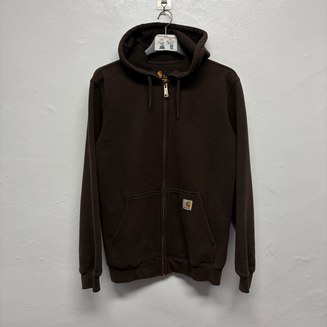 칼하트 써멀 후드집업 7 상품이미지1