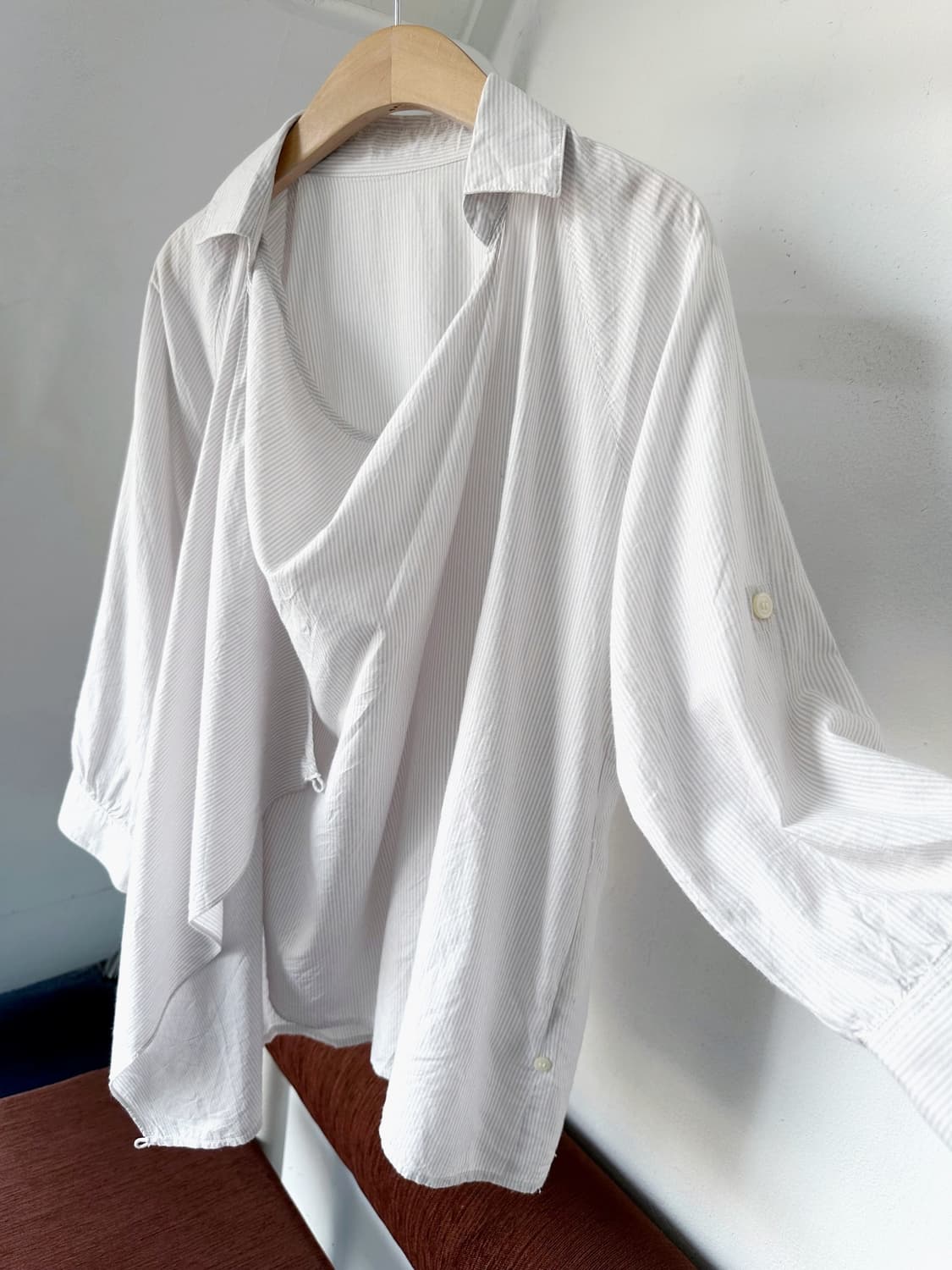 High gauge tencel cotton wrap design pan 상품이미지1